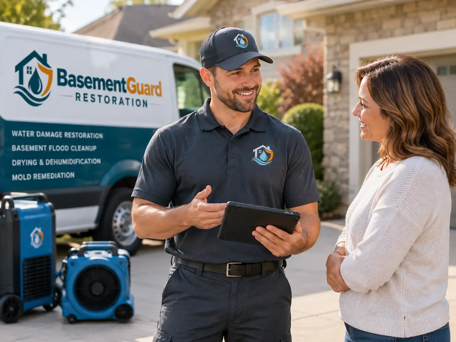 Basement Water Damage Restoration Fluvanna, TX FAQs